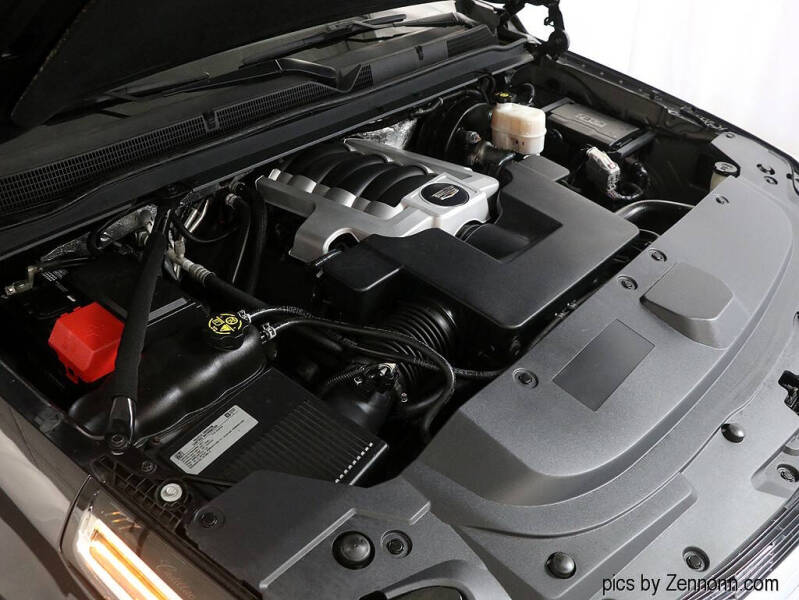 2017 Cadillac Escalade ESV Luxury