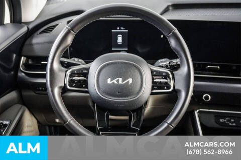 2025 Kia Carnival LXS