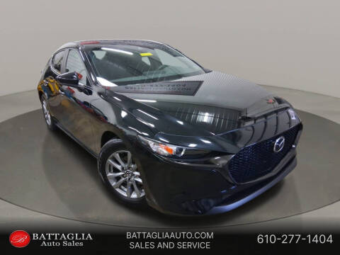 2022 Mazda Mazda3 Hatchback 2.5 S