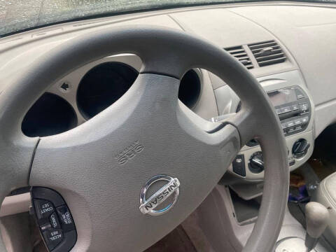 2003 Nissan Altima