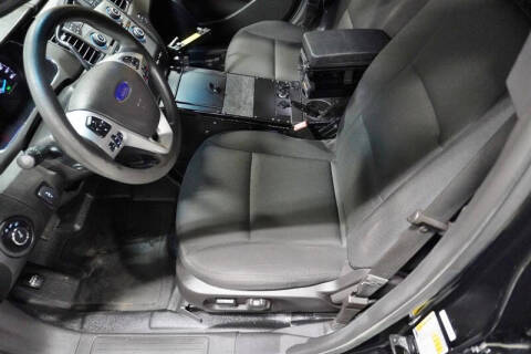 2017 Ford Taurus Police Interceptor