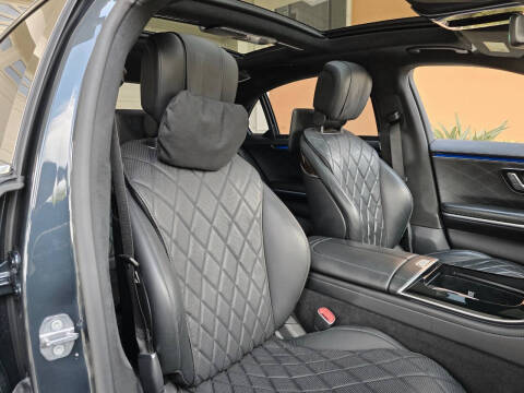 2021 Mercedes-Benz S-Class S 580 4MATIC