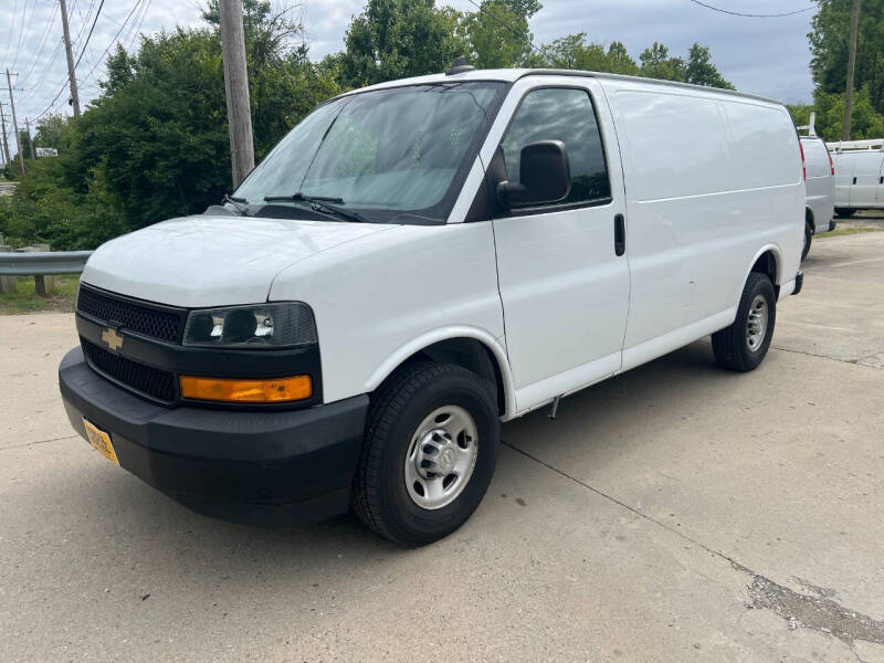 2019 Chevrolet Express 2500