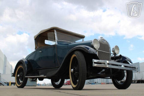 1928 Ford Model A