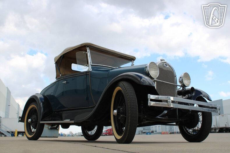 1928 Ford Model A