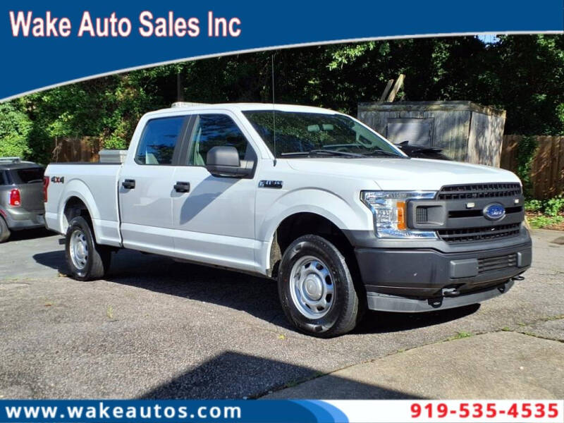 2020 Ford F-150 XL's photo