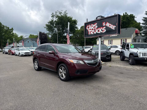 2013 Acura RDX