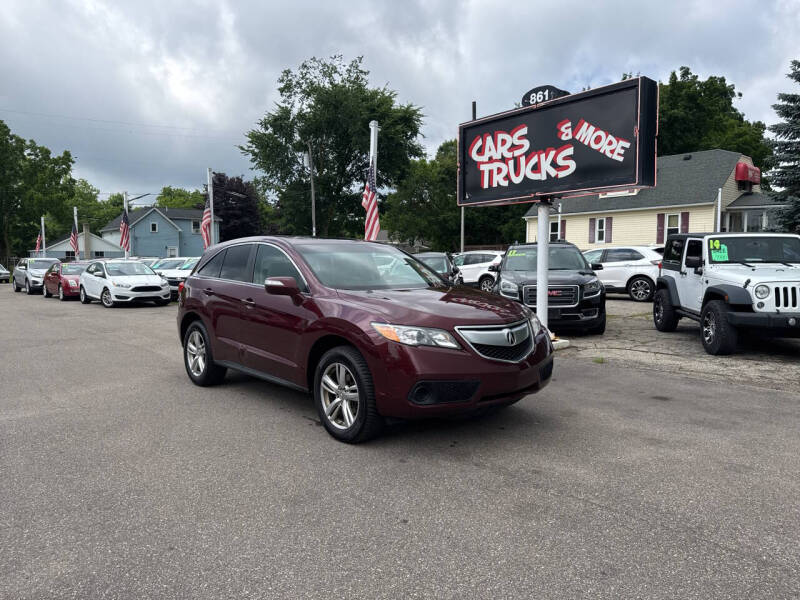 2013 Acura RDX