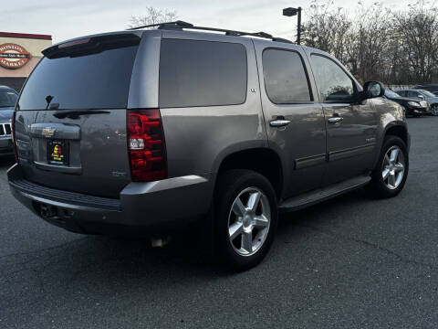 2011 Chevrolet Tahoe LT