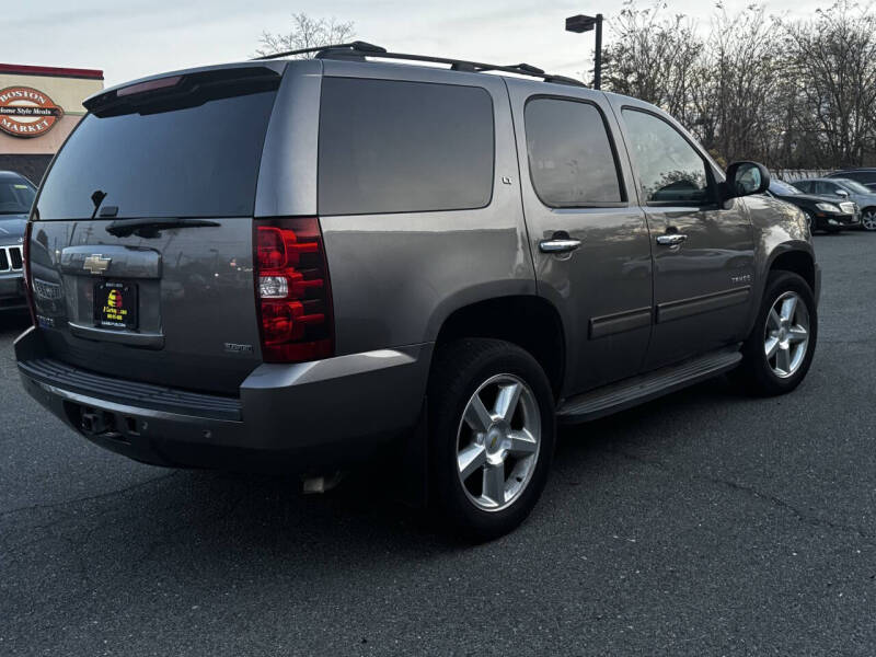 2011 Chevrolet Tahoe LT