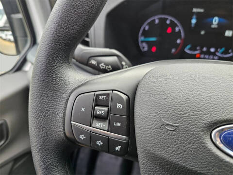2025 Ford Transit