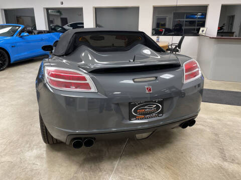 2008 Saturn SKY Red Line