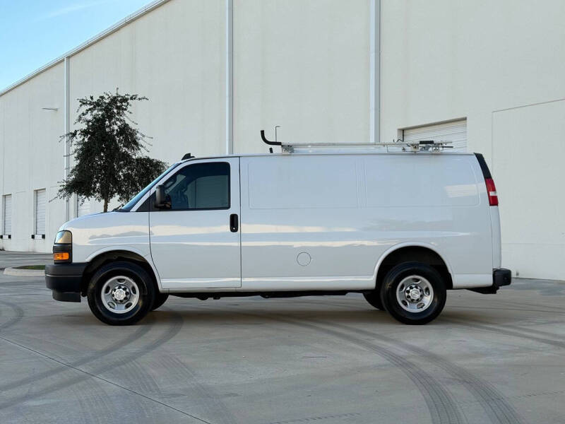 2019 Chevrolet Express 2500