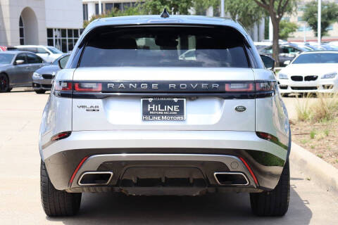 2018 Land Rover Range Rover Velar P380 R-Dynamic SE