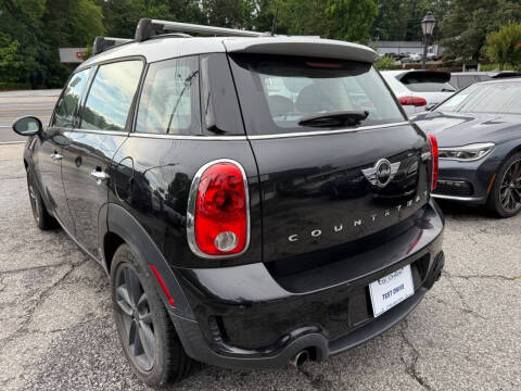 2013 MINI Countryman Cooper S