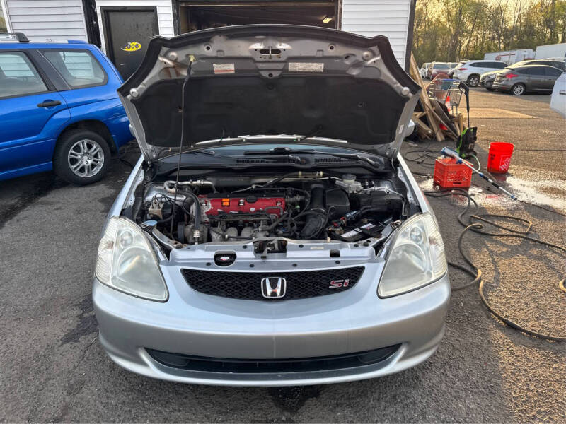 2003 Honda Civic Si