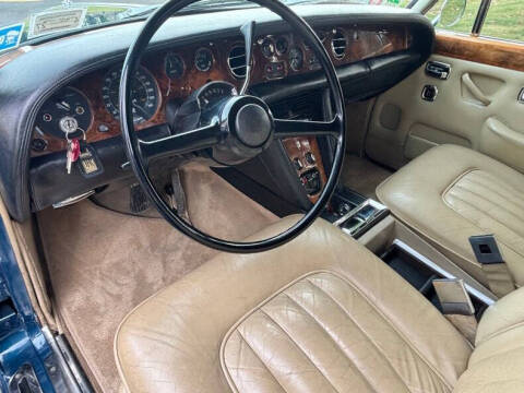 1972 Rolls-Royce Silver Shadow