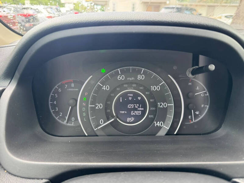 2016 Honda CR-V EX