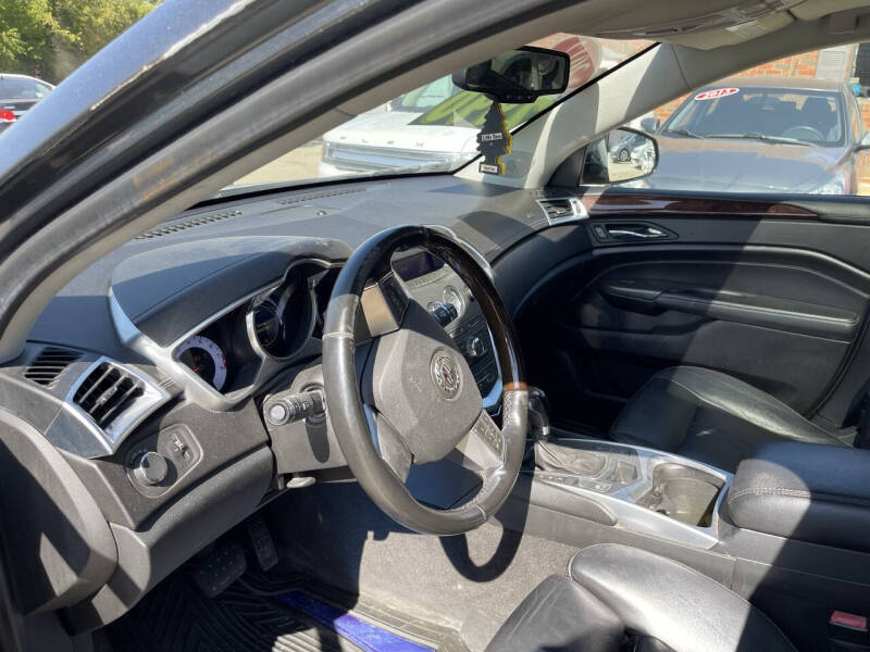 2012 Cadillac SRX Luxury Collection