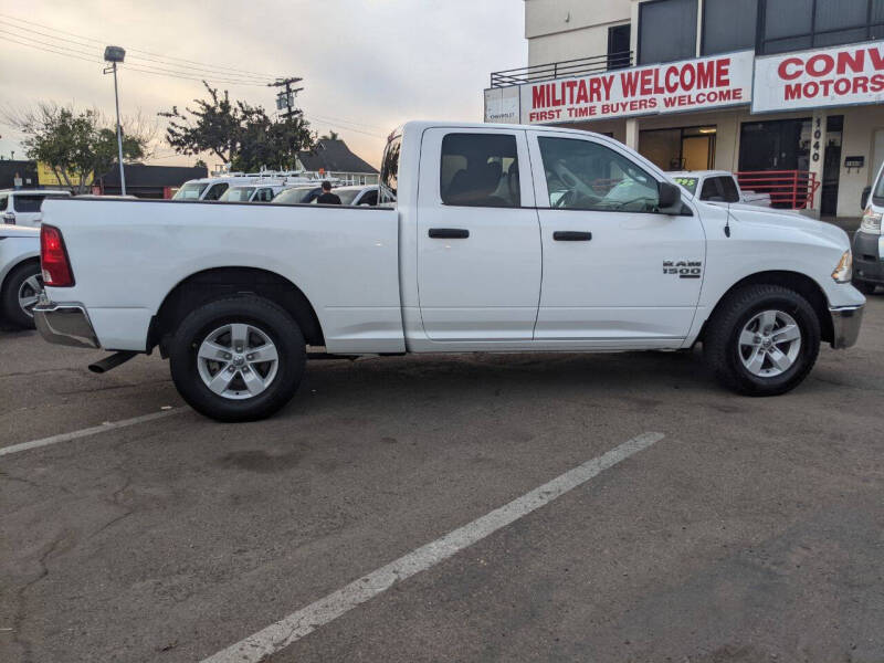 2024 RAM 1500 Classic SLT