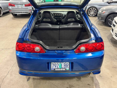 2006 Acura RSX