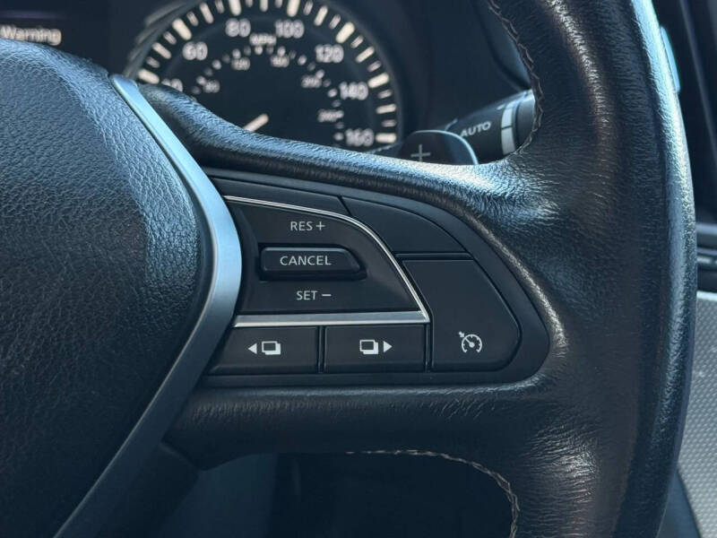 2019 Infiniti Q50 3.0T Sport