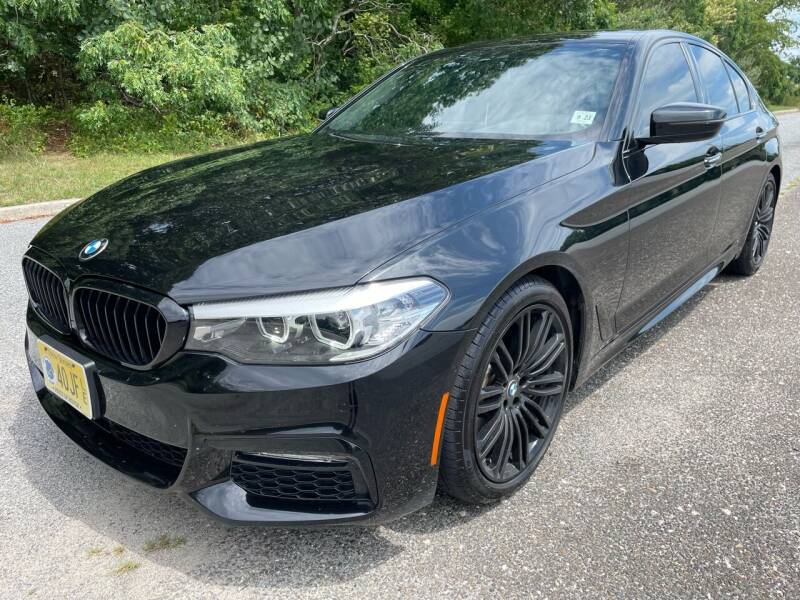2018 BMW 5 Series for sale at Premium Auto Outlet Inc in Sewell NJ