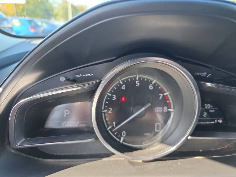 2018 Mazda CX-3 Grand Touring