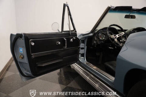 1966 Chevrolet Corvette