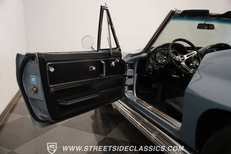 1966 Chevrolet Corvette