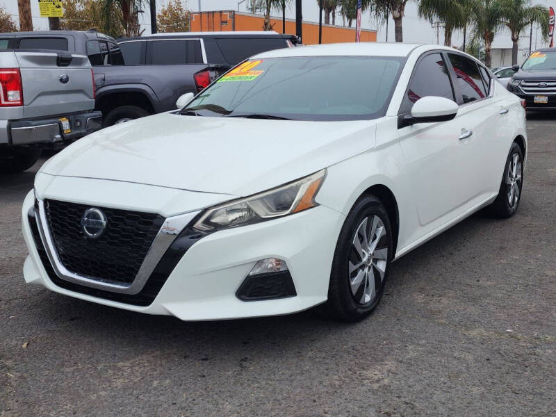 2020 Nissan Altima 2.5 S