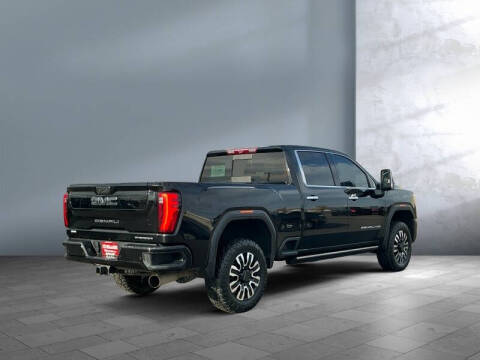 2024 GMC Sierra 2500HD