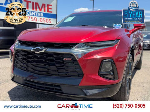 2019 Chevrolet Blazer RS