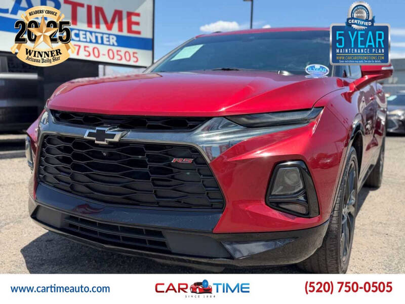 2019 Chevrolet Blazer RS