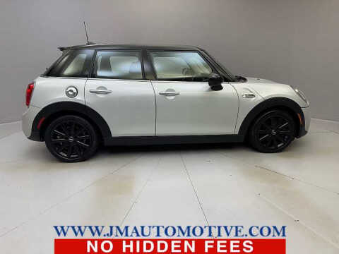 2019 MINI Hardtop 4 Door Cooper S