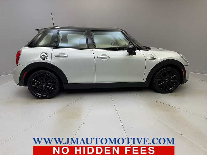 2019 MINI Hardtop 4 Door Cooper S