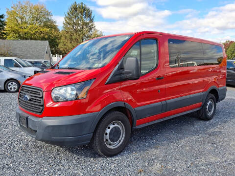2016 Ford Transit