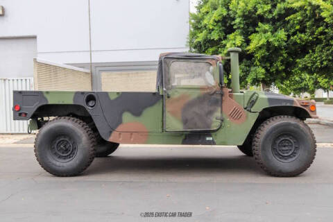 2018 AM General Hummer