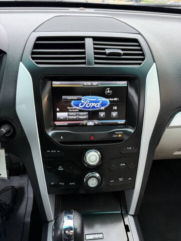 2014 Ford Explorer XLT