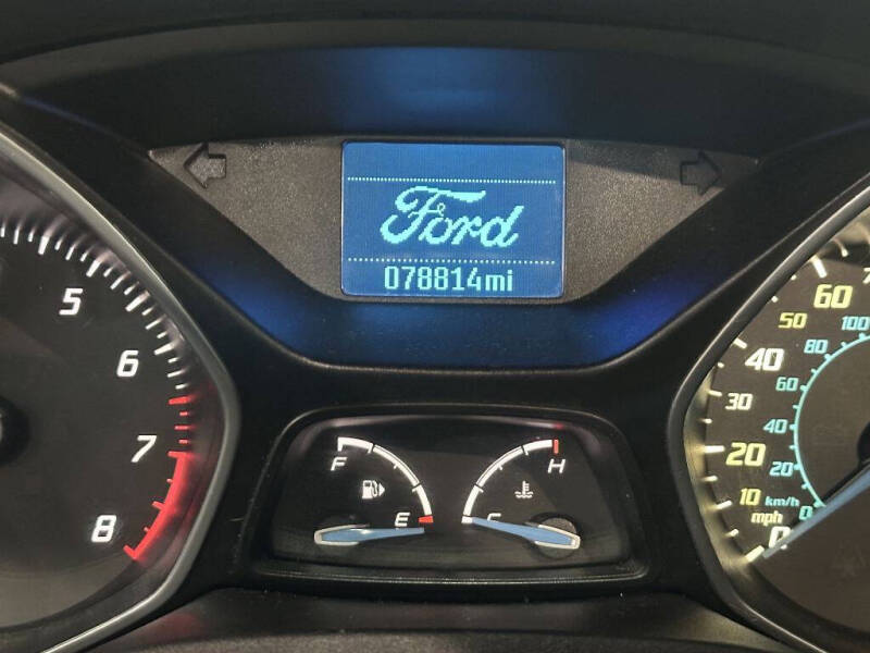 2012 Ford Focus SE
