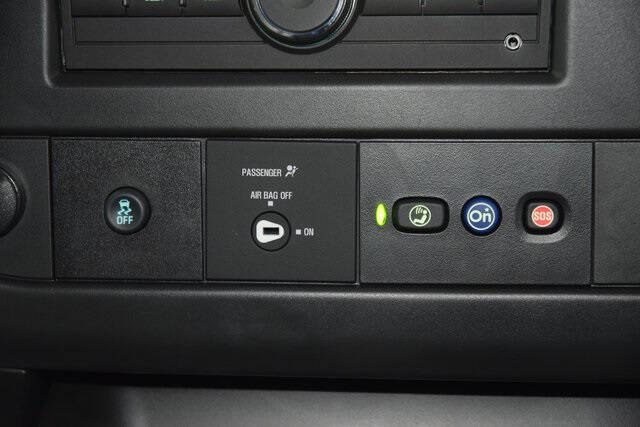 2025 Chevrolet Express 2500