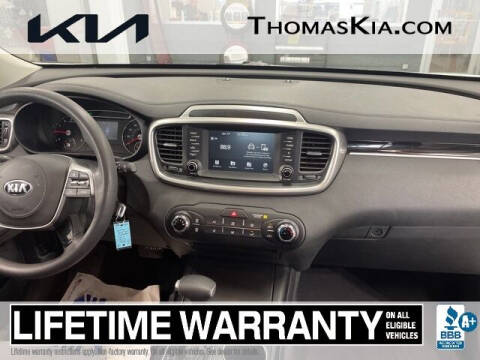 2020 Kia Sorento LX V6