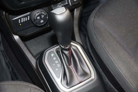 2023 Jeep Renegade Trailhawk