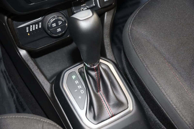 2023 Jeep Renegade Trailhawk