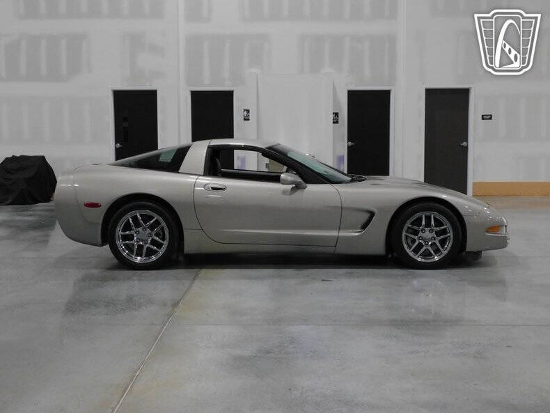1999 Chevrolet Corvette