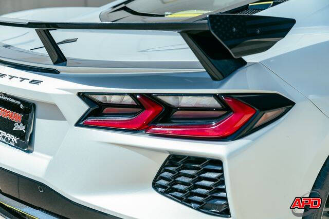 2021 Chevrolet Corvette Stingray