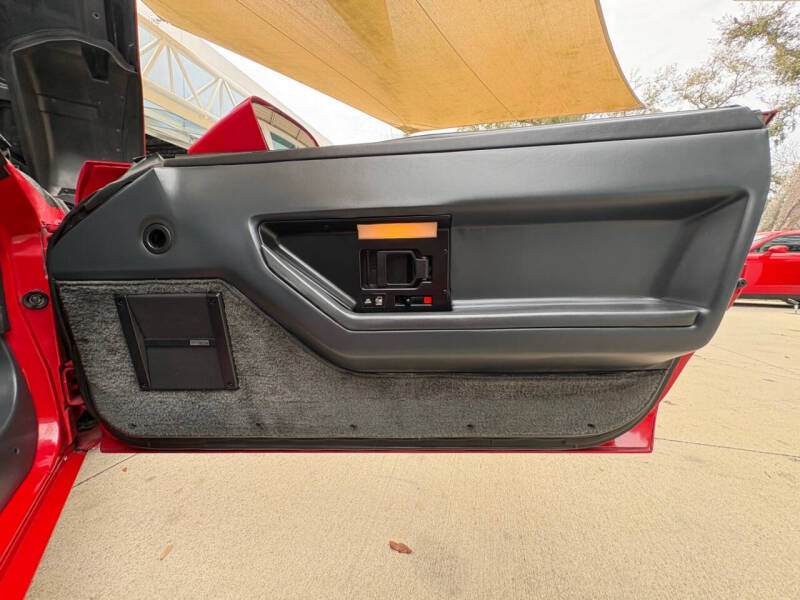 1985 Chevrolet Corvette