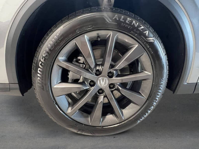 2026 Acura MDX SH-AWD w/A-SPEC