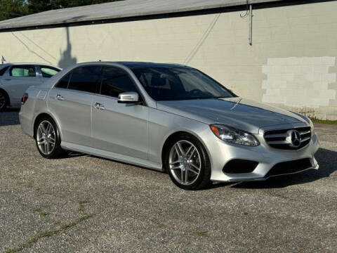 2016 Mercedes-Benz E-Class E 350 4MATIC