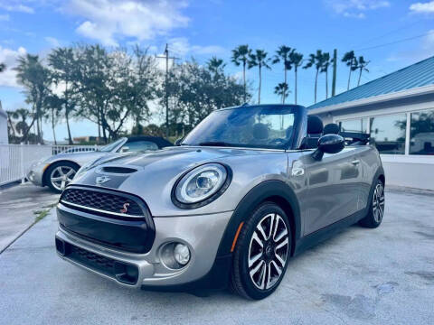 2019 MINI Convertible Cooper S